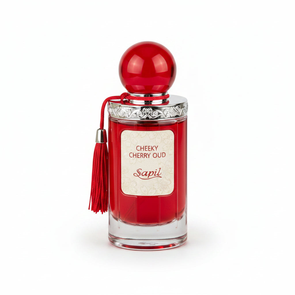 SAPIL CHEEKY CHERRY OUD EDP 100ML UNISEX