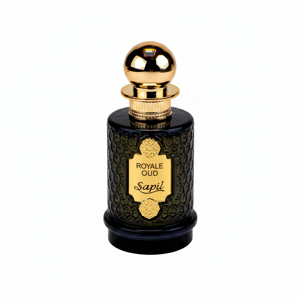 SAPIL ROYALE OUD EDP 100ML UNISEX