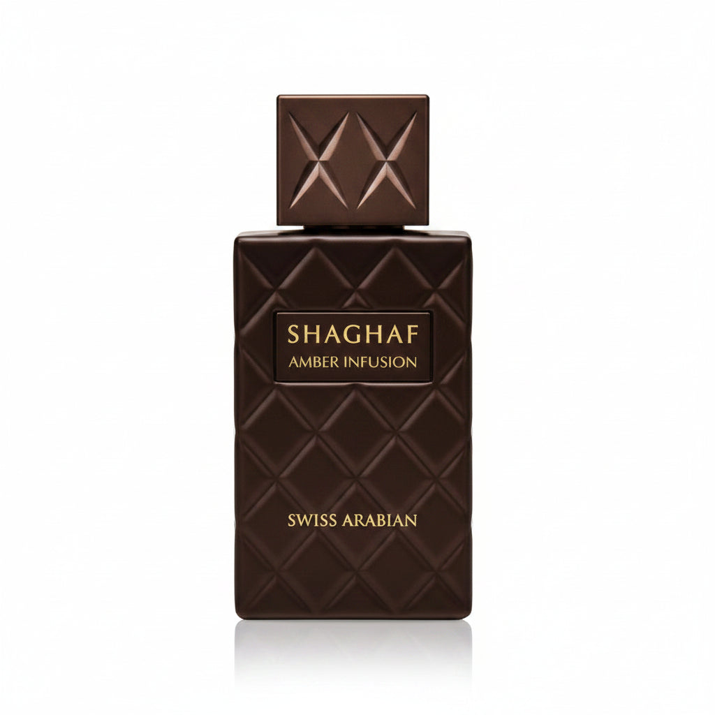 SWISS ARABIAN SHAGHAF AMBERINFUSION 75 ML