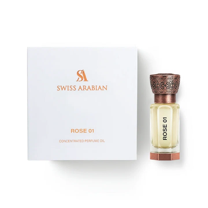 ROSE 01 1073 12ML
