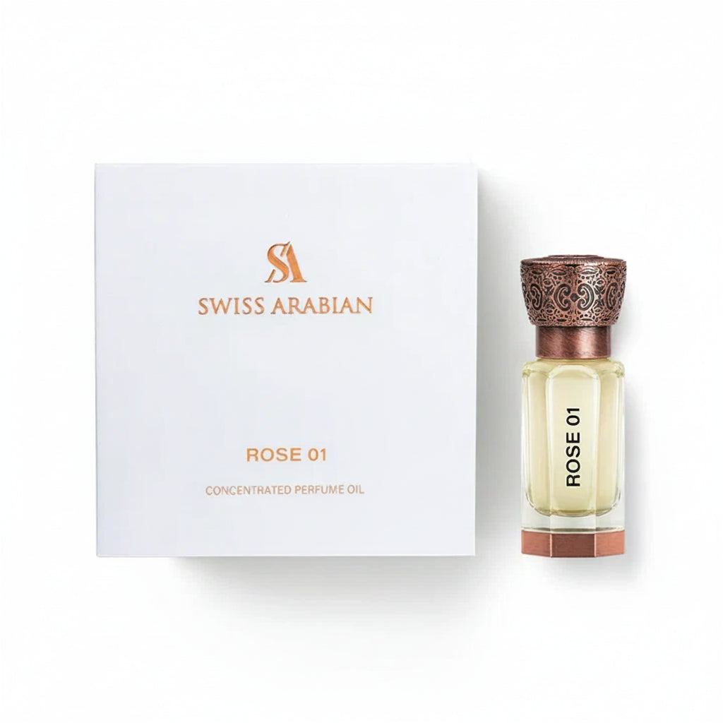 ROSE 01 1073 12ML