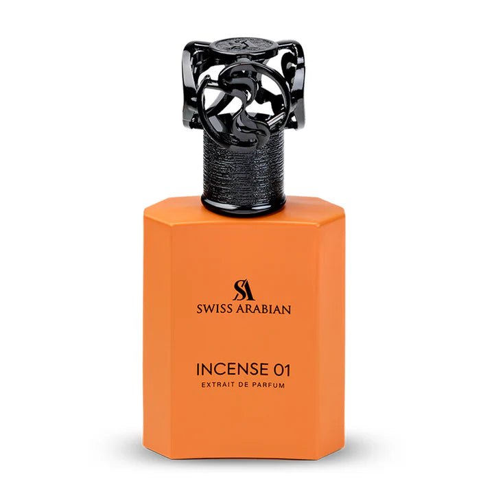 INCENSE 01 1080 50ML EDP