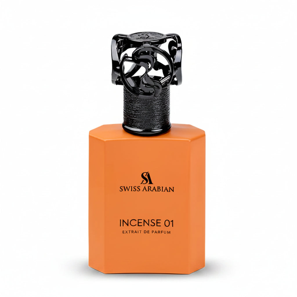INCENSE 01 1080 50ML EDP