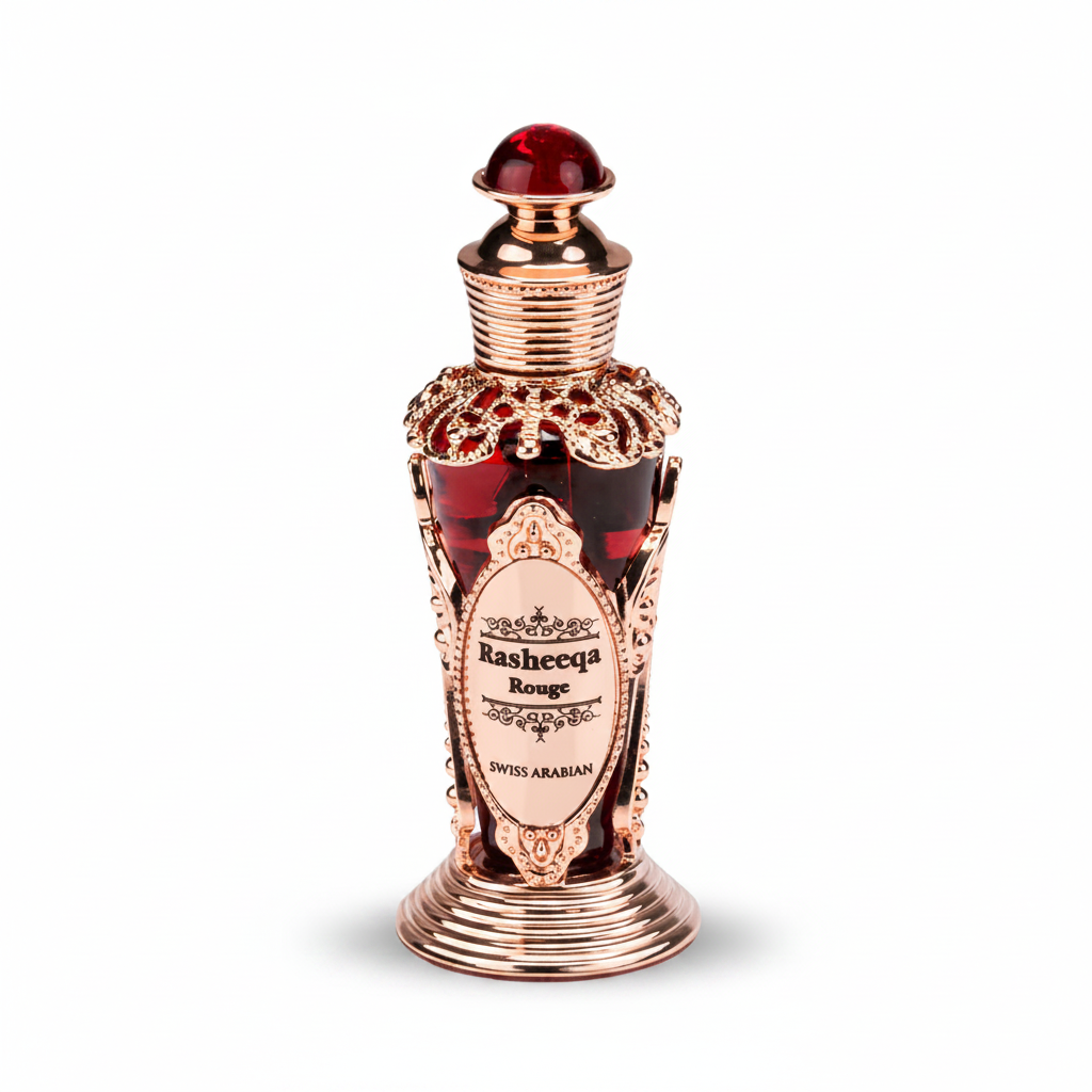 SWISS ARABIAN RASHEEQA ROUGE 372 20ML CPO SA