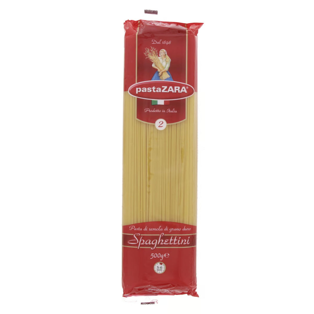 Pasta Zara Spaghetti 500g