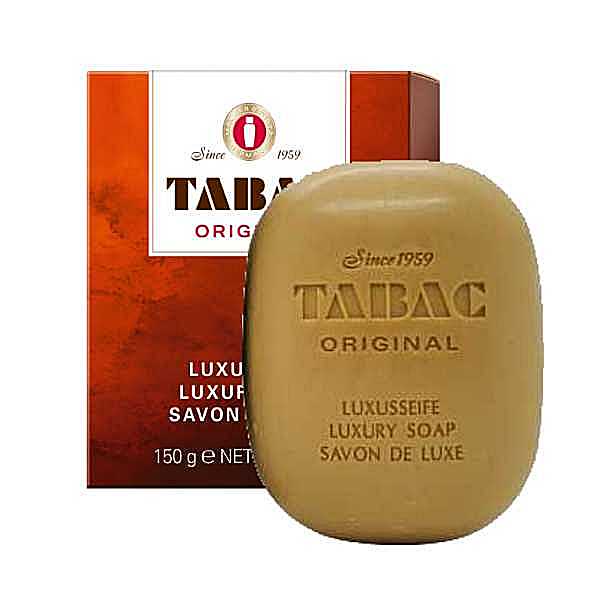 Tabac Original Luxury Soap 150gm