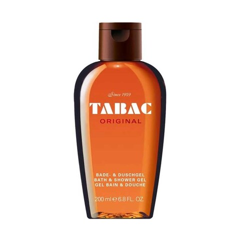 Tabac Original Bath & Shower Gel 200ml