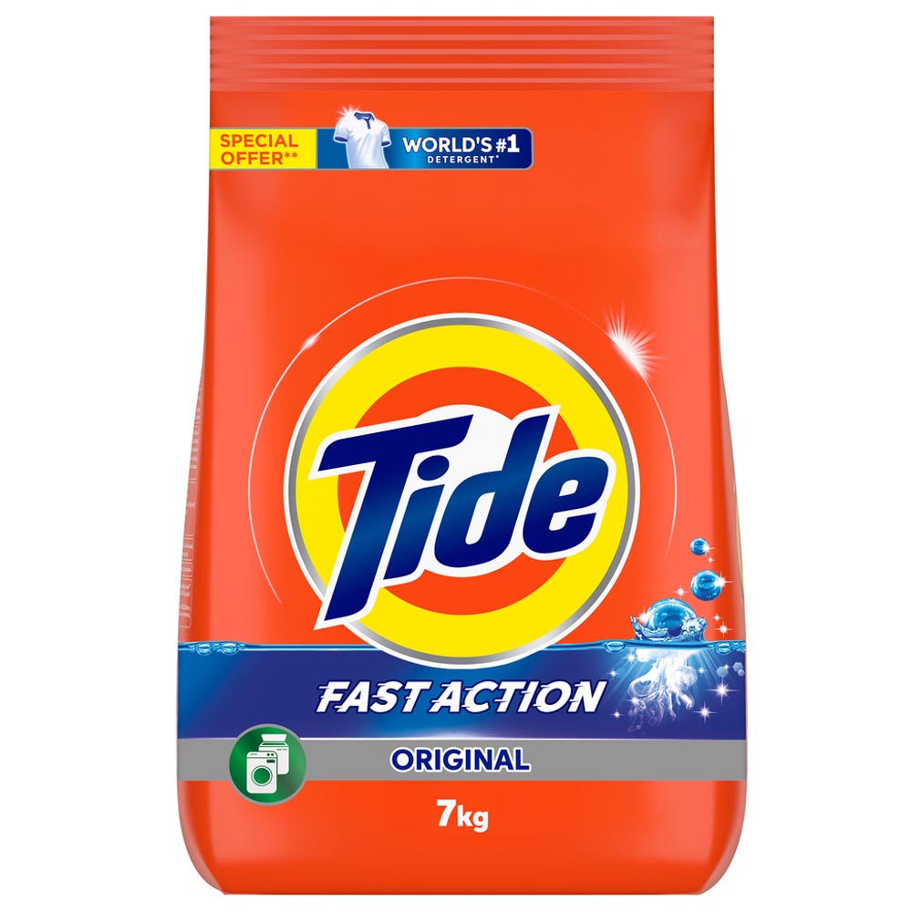 Tide Powder Automatic 7Kg