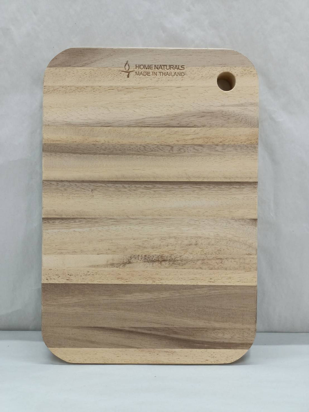 WB A1508 1 لوح تقطيع خشبي مستطيل الشكل باللون الأزرق الملكي 33 سم * 22.5 سم * 2 سم