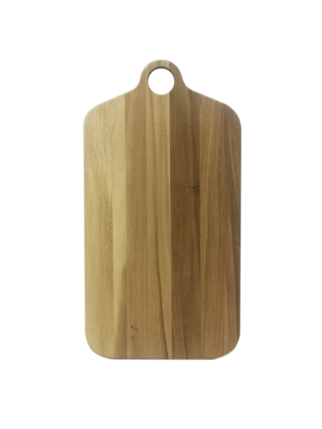 WB A1914 1 Royal Blue Rectangular Shape Wooden Cutting Board 48 Cm*26 Cm*1.5Cm