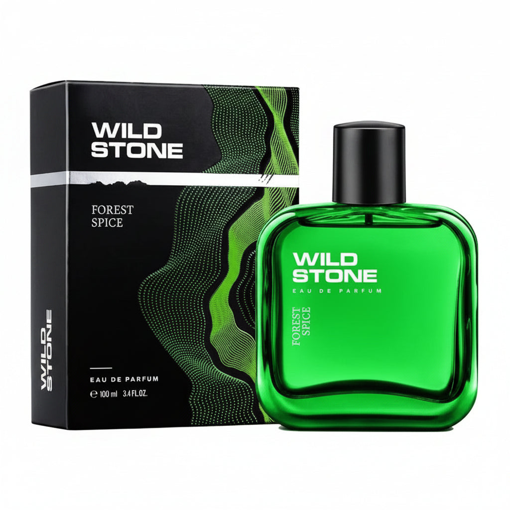 WILDSTONE FOREST SPICE 100ML