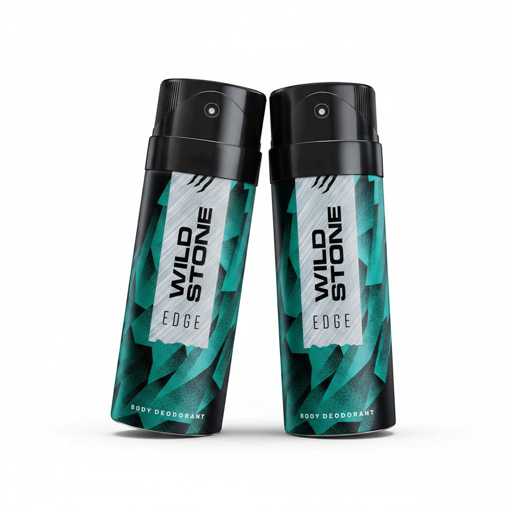 WILDSTONE EDGE 150ML (Pack of 2)