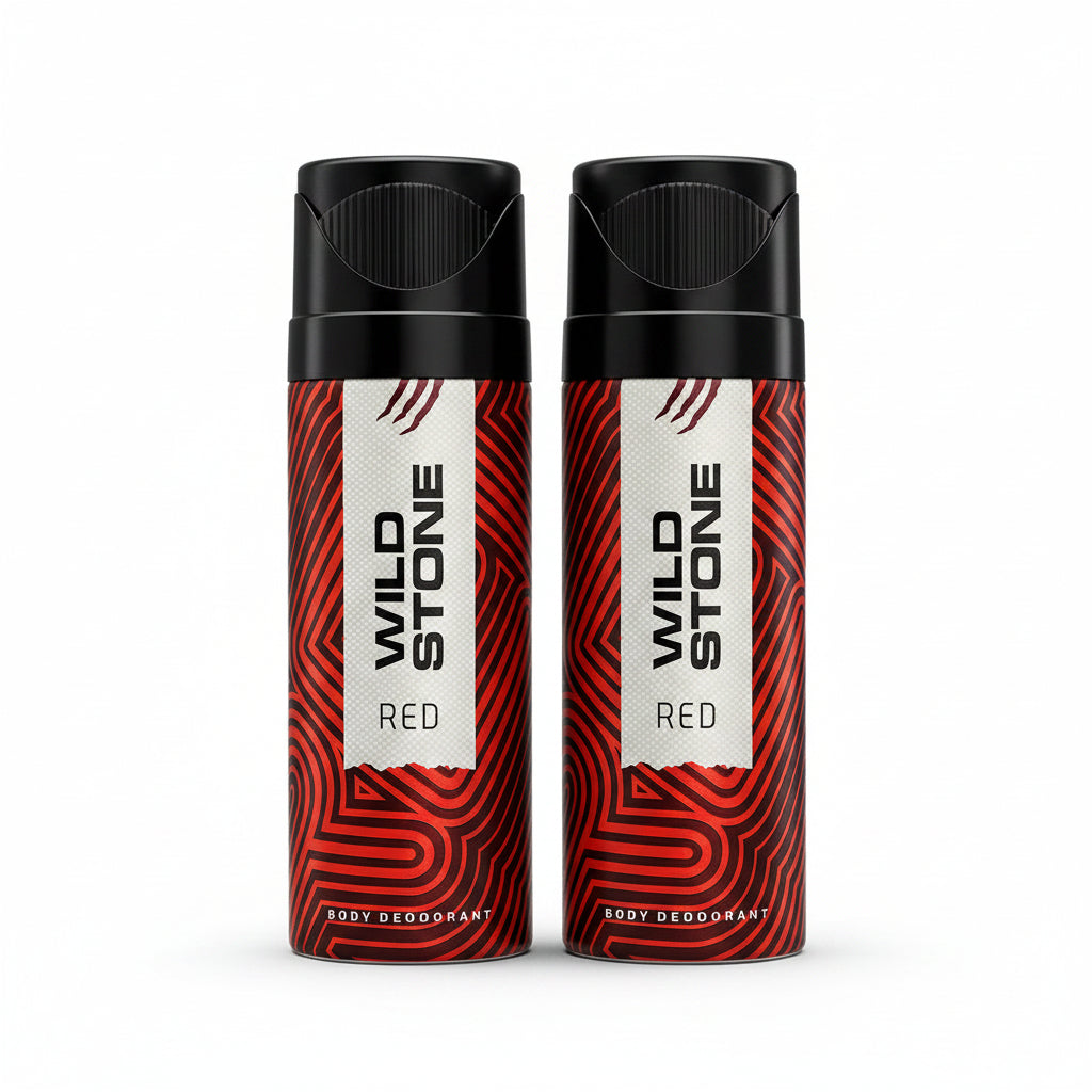 WILDSTONE RED 150ML (Pack of 2)