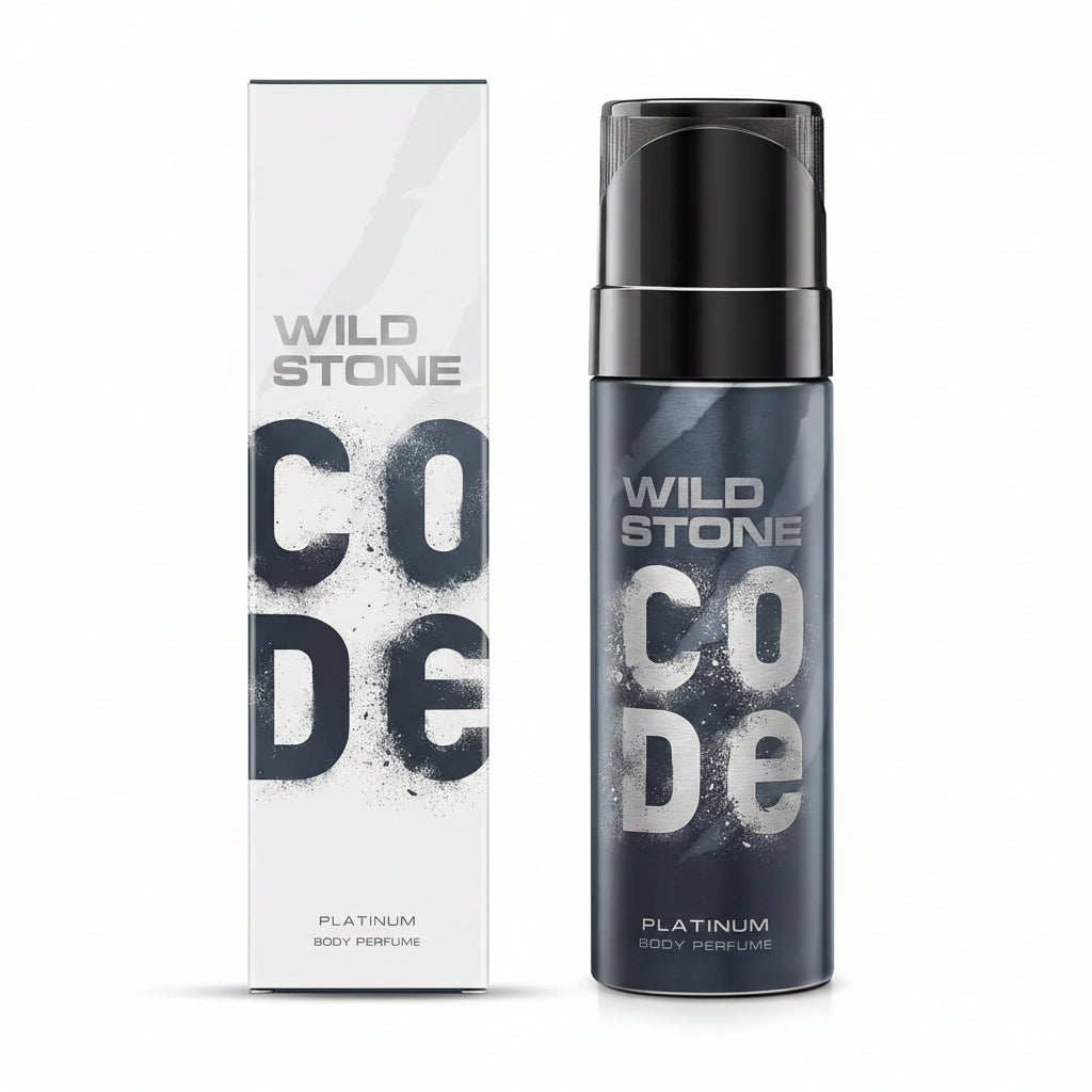 WILDSTONE PLATINUM 120ML (Pack of 2)