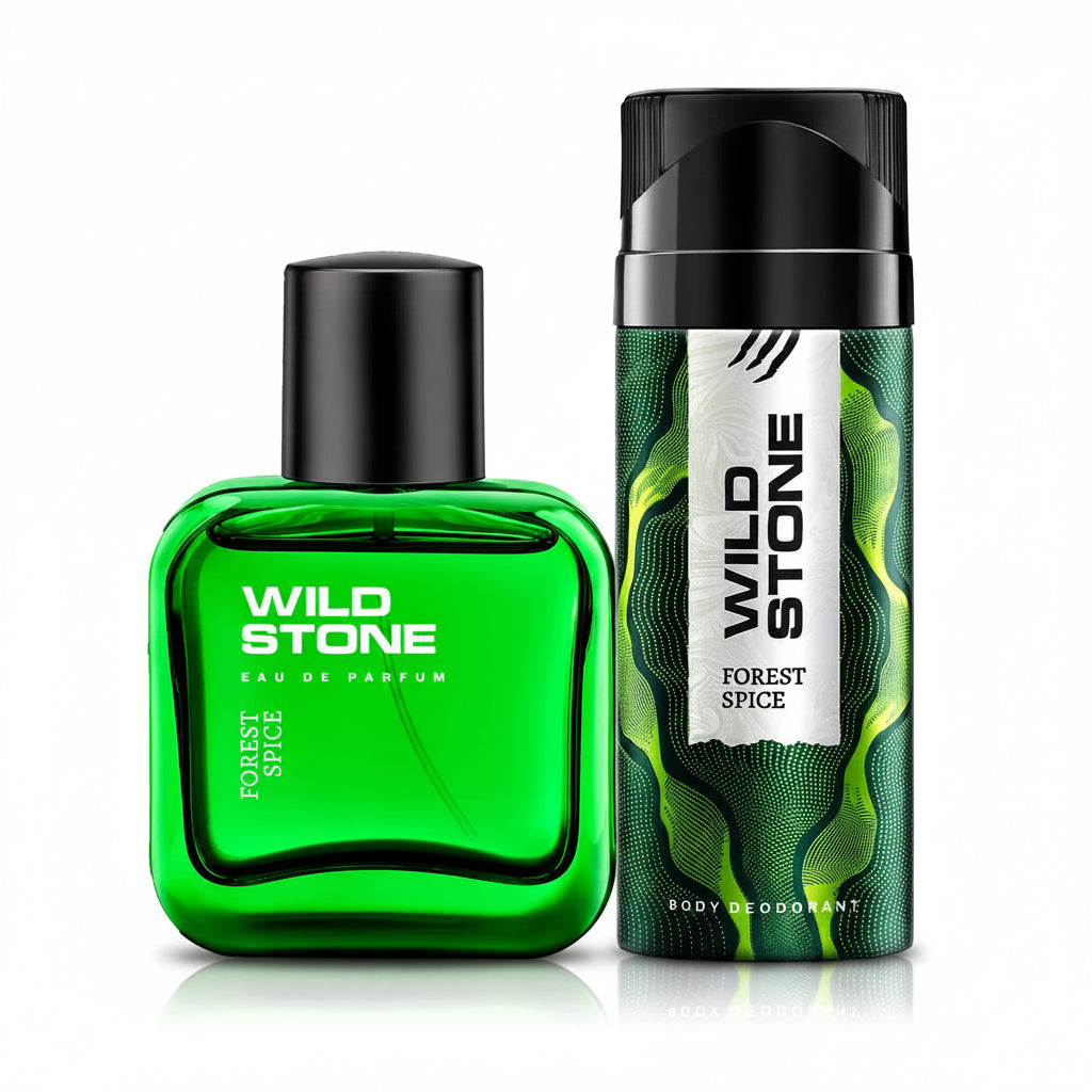 WILDSTONE FOREST SPICE 100ML/150ML