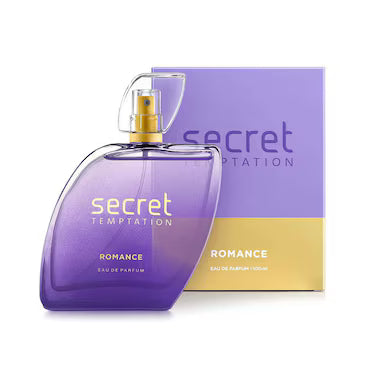 SECRET TEMPTATION ROMANCE 100ML