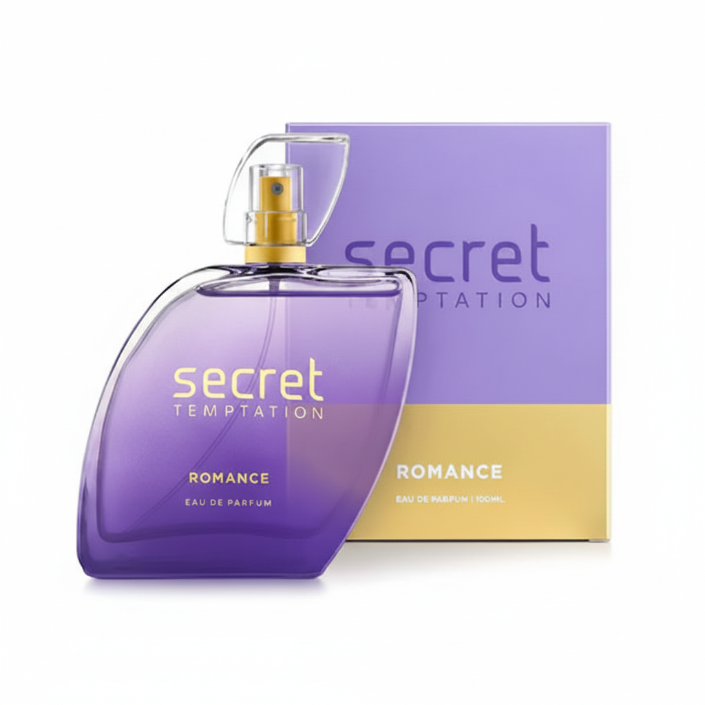 SECRET TEMPTATION ROMANCE 100ML