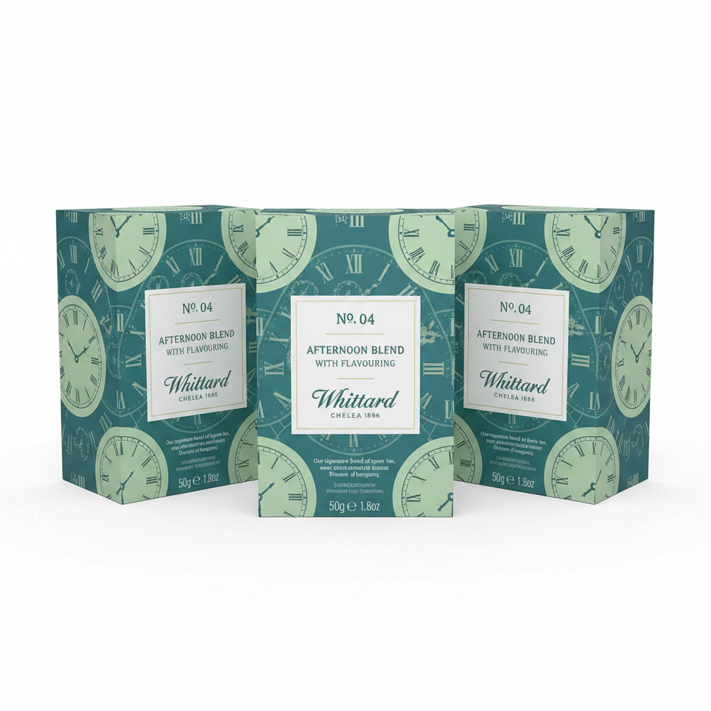 Afternoon Tea 25 T&E Plastic Free (Pack of 3)