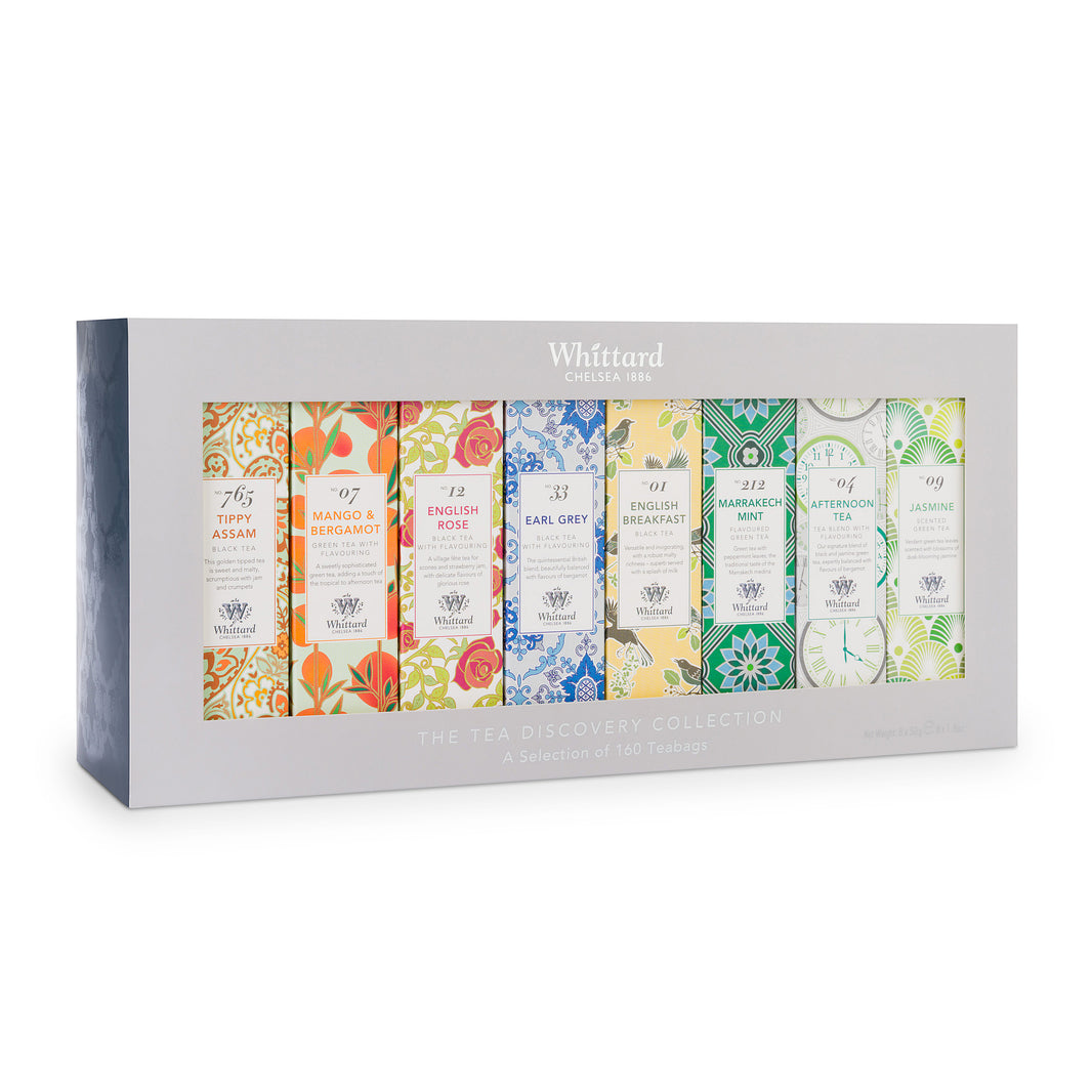 Tea Discovery Collection NEW