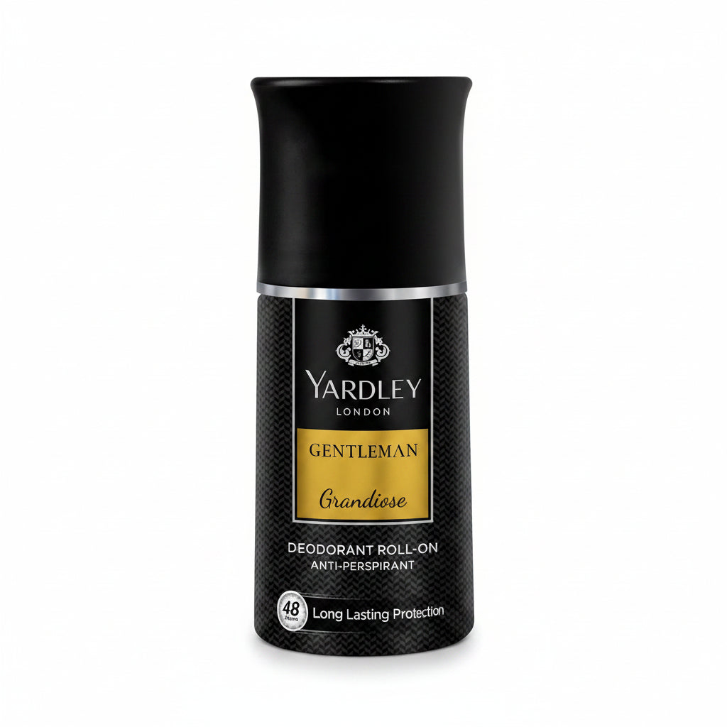 YARDLEY ROLL ON GRANDIOS 50ML