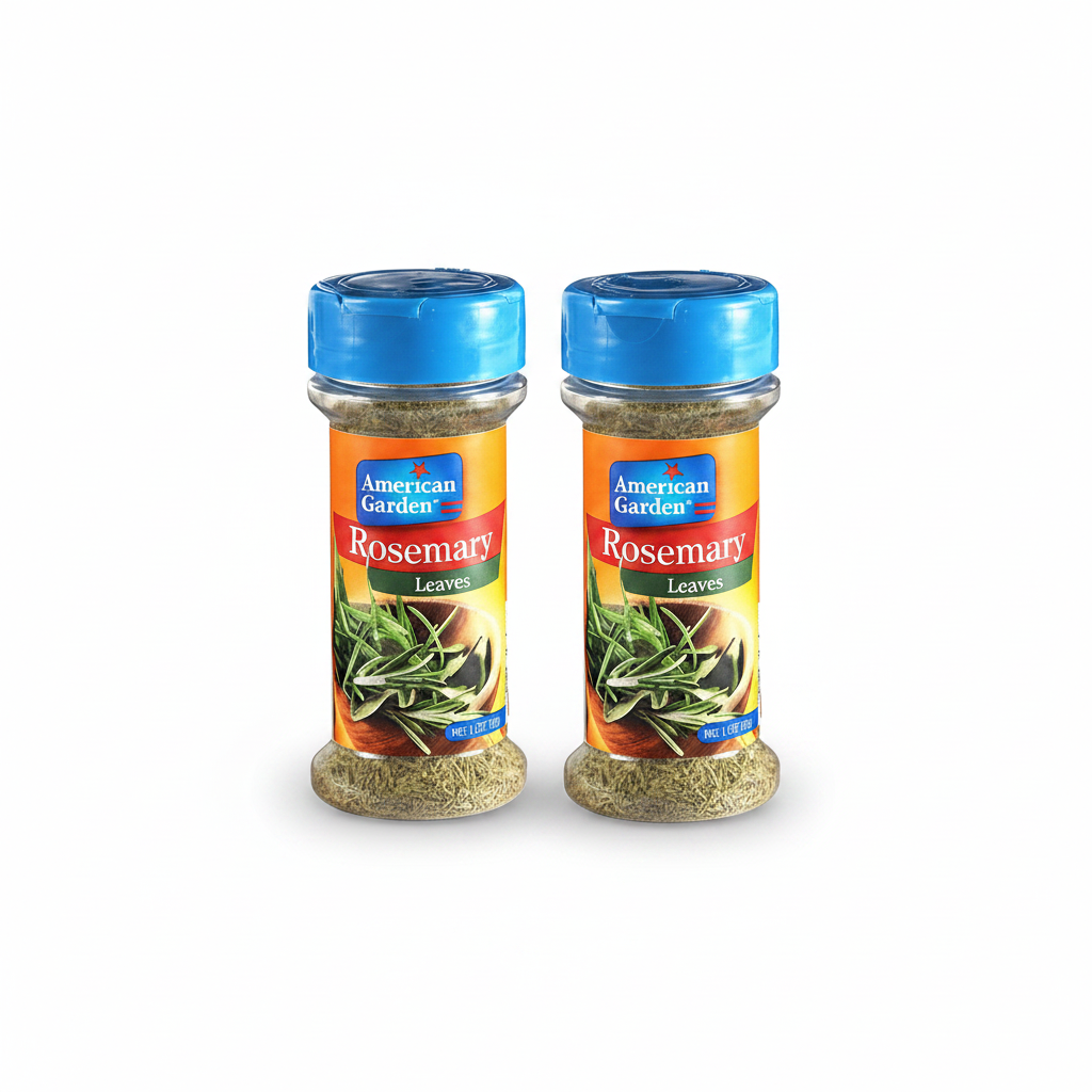 American Garden Rosemary Leaves 28g - (Pack of 2)
