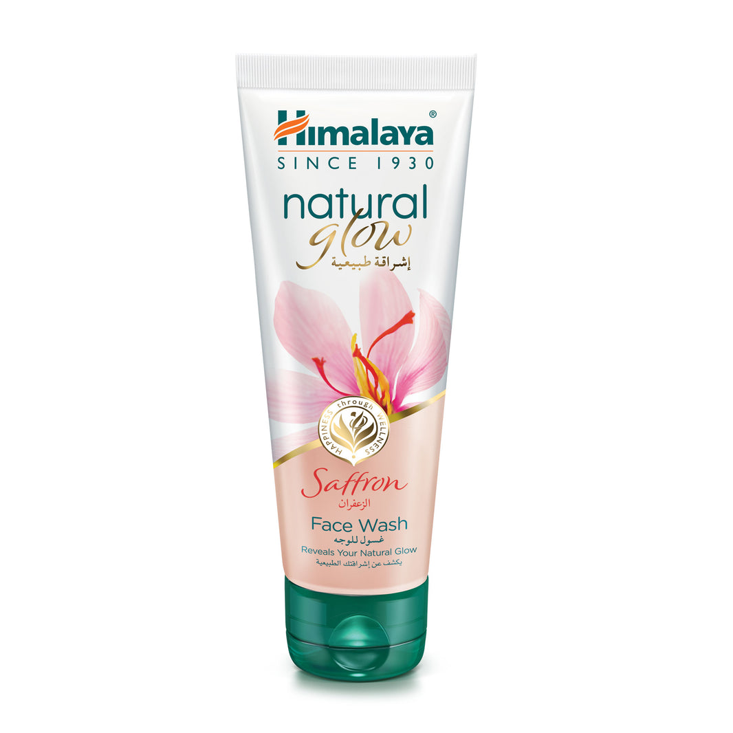 Himalaya Fairness Kesar Face Wash 100ml (Pack of 2)