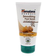 Himalaya Smoothing Foot Scrub 150ml (Pack of 2)