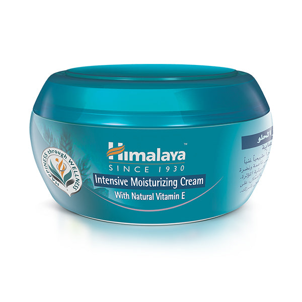 Himalaya Intensive Moisturising Cream 150ml (Pack of 4)