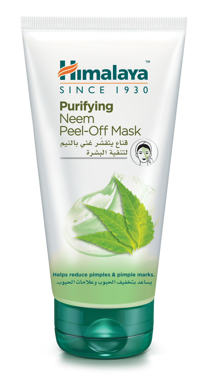 قناع تقشير النيم من هيمالايا، 150 مل