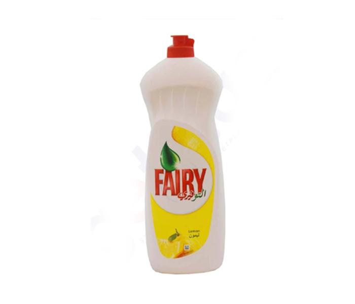 Fairy Dish Wash Liquid Lemon 500 ml (Pack Of 4)