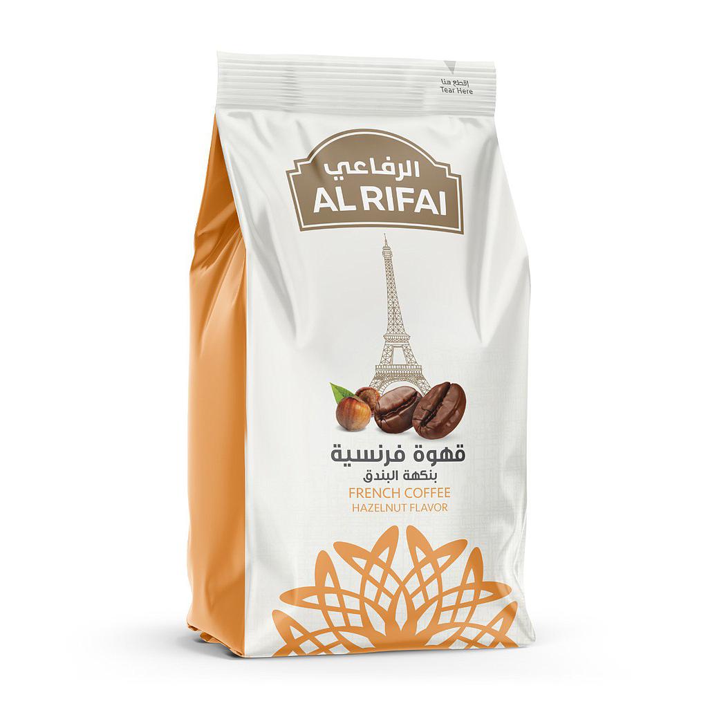 الرفاعي كافيه ميلانج بالبندق 250غ - مجموعة من 4 أكياس
