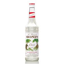 Coconut Syrup Monin 700ml
