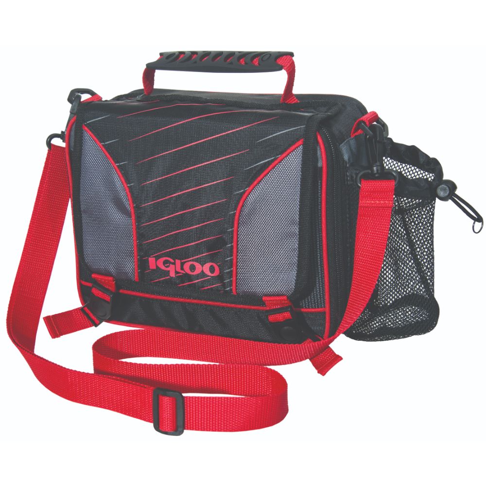 Igloo Lunch Bag Red