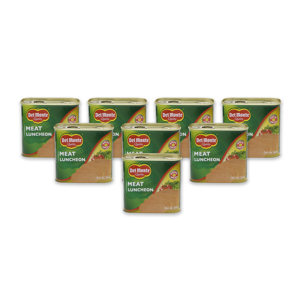 ديل مونتي لانشون بقري 340 جم - (عبوة من 3 قطع)