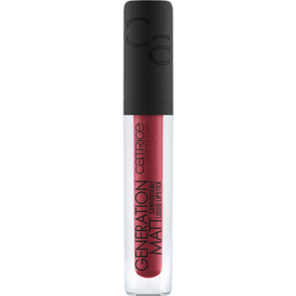 Catrice Generation Matt Comfortable Liquid Lipstick - (Pack Of 6 Pieces) - Billjumla.com