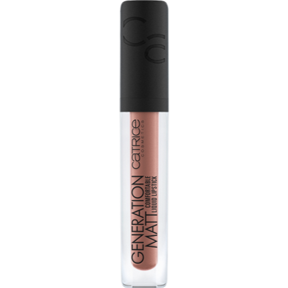 Catrice Generation Matt Comfortable Liquid Lipstick - (Pack Of 6 Pieces) - Billjumla.com