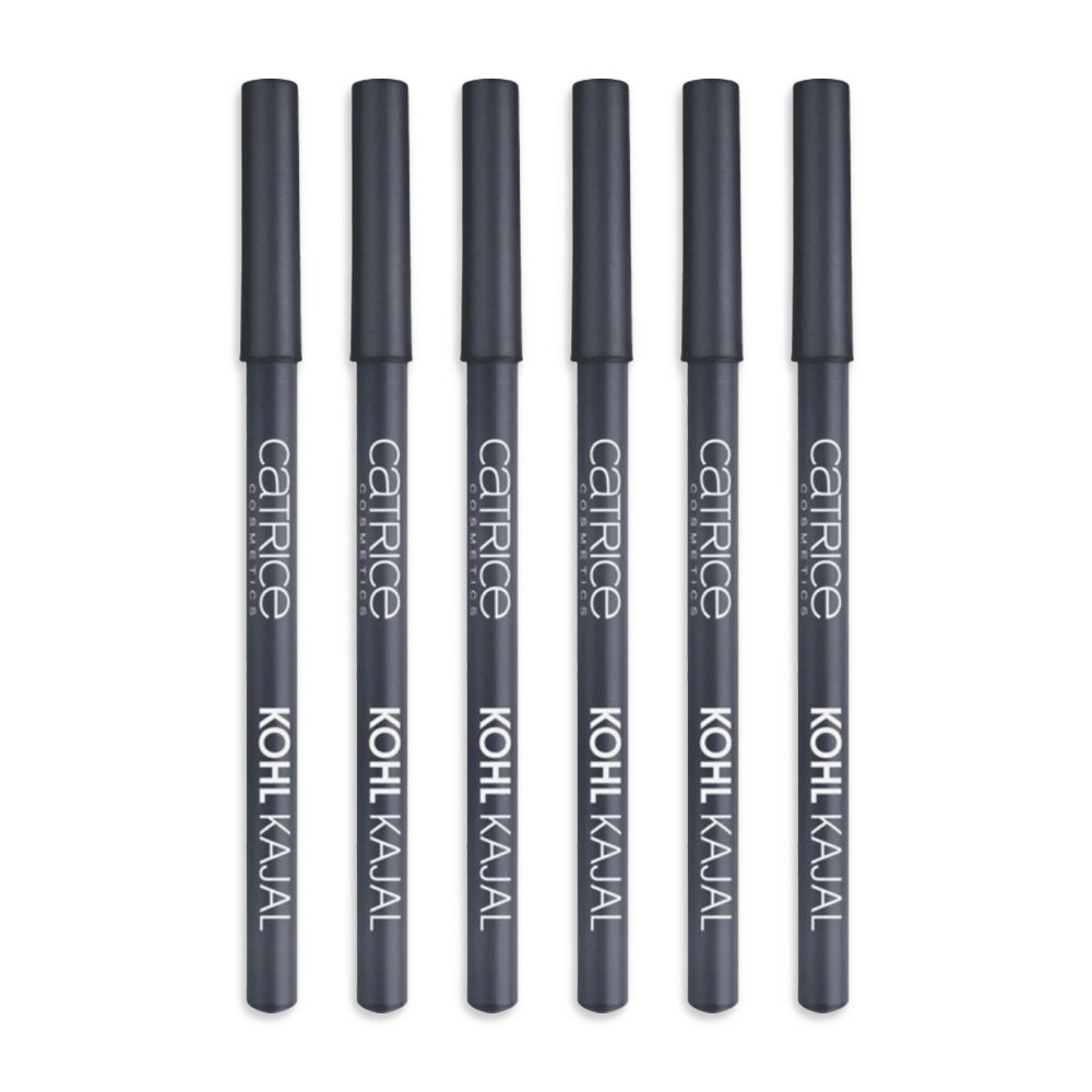 Catrice Kohl Kajal 010 (Pack of 6)
