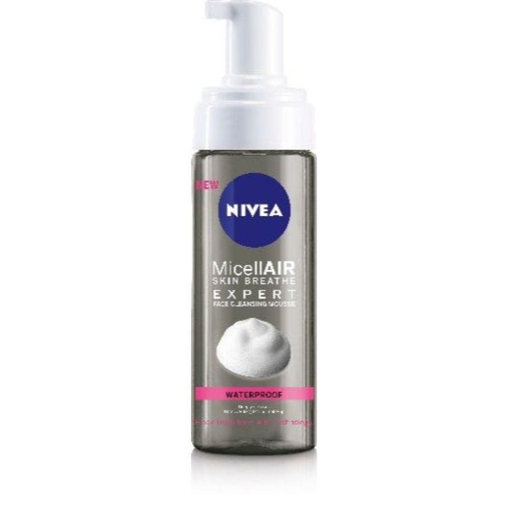 Nivea Micellair Mousse Skin Expert 150ml - (Pack Of 6) - Billjumla.com
