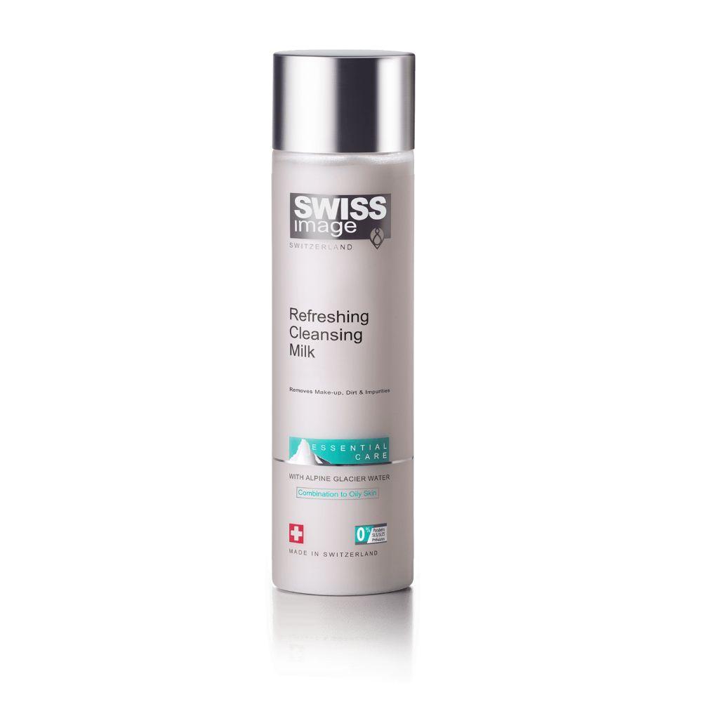 Swiss Image Refreshg Cleansing Milk 200ml - (Pack of 3) - Billjumla.com