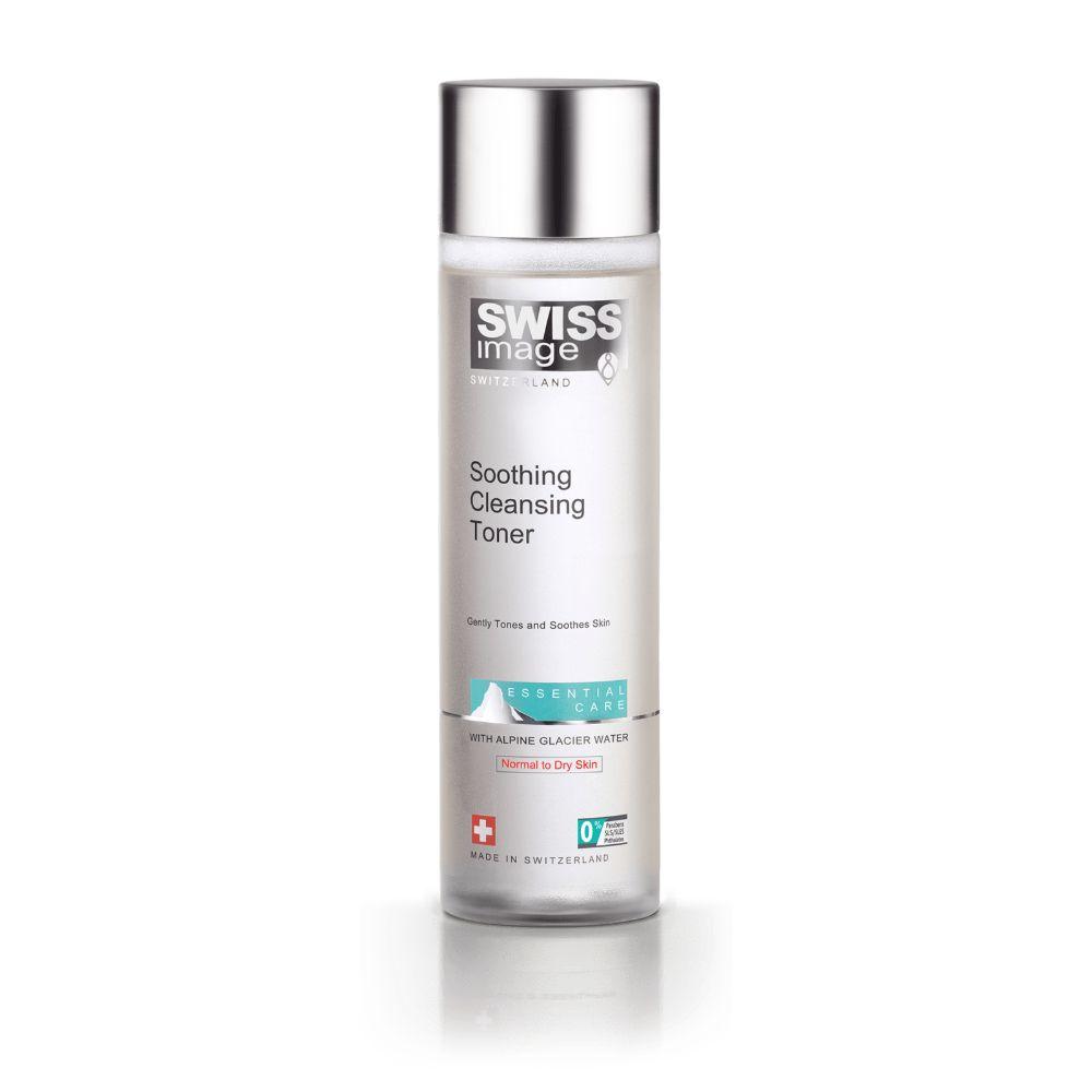 Swiss Image Soothing Cleansing Toner 200ml - (Pack of 3) - Billjumla.com