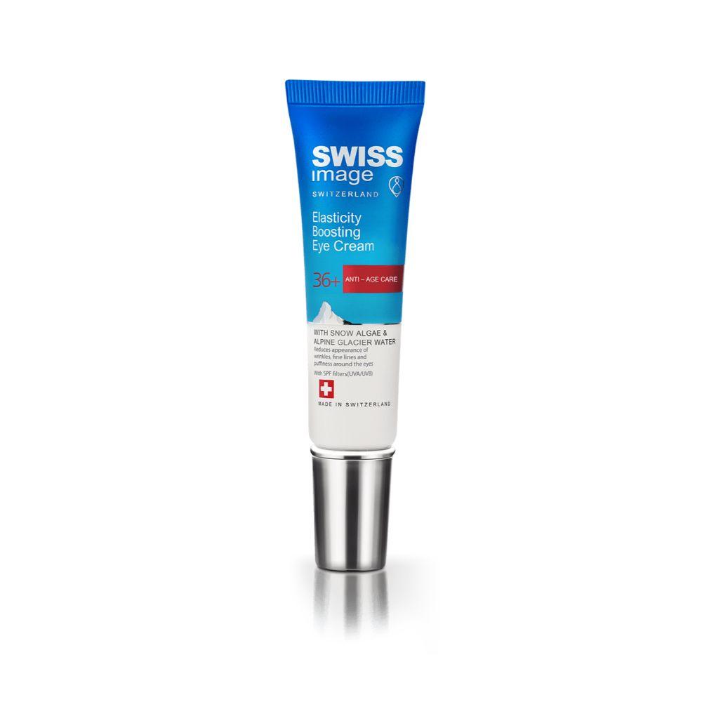 Swiss Image Elasticity Boosting Eye Cream - 15ml (Pack Of 3) - Billjumla.com