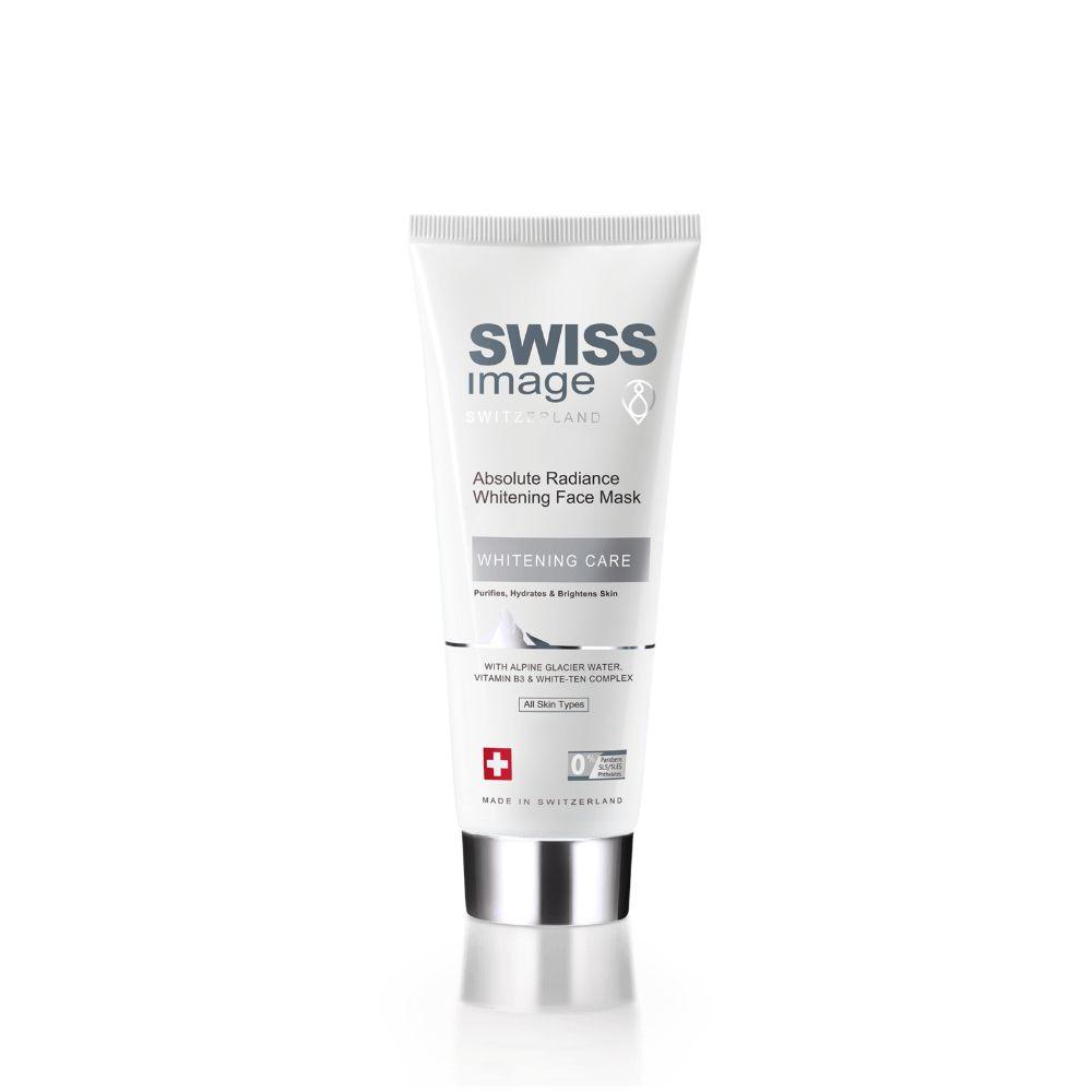 Swiss Image Absolute Radiance White Face Mask - 75ml (Pack of 3) - Billjumla.com