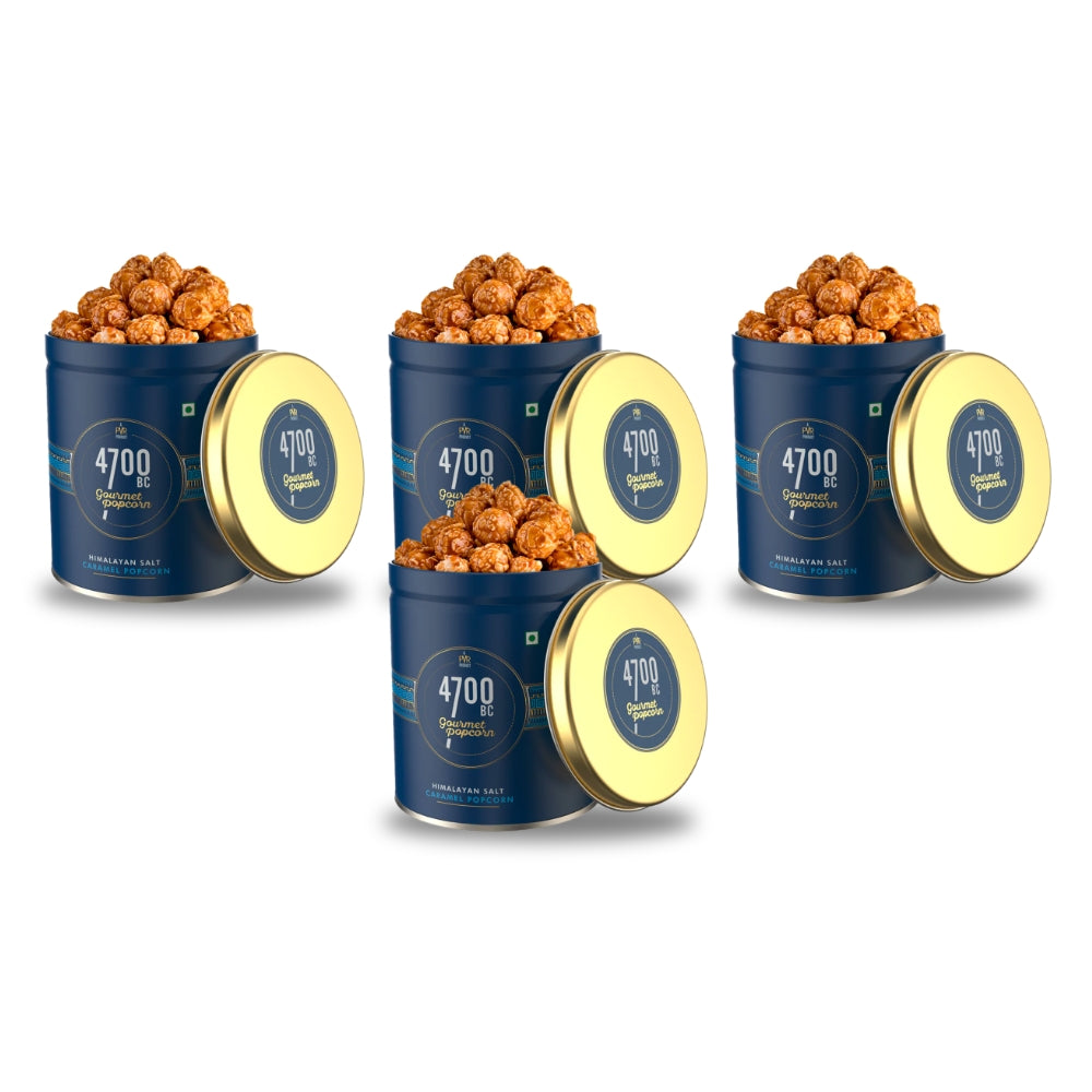 4700BC هيمالايا سولت كراميل فشار 125 جرام (عدد 4 )