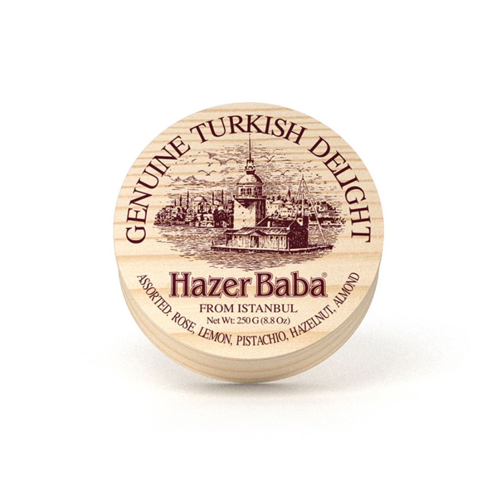 Hazerbaba Rose Lemon Pistacho Almond 250g - (Pack Of 3) - Billjumla.com