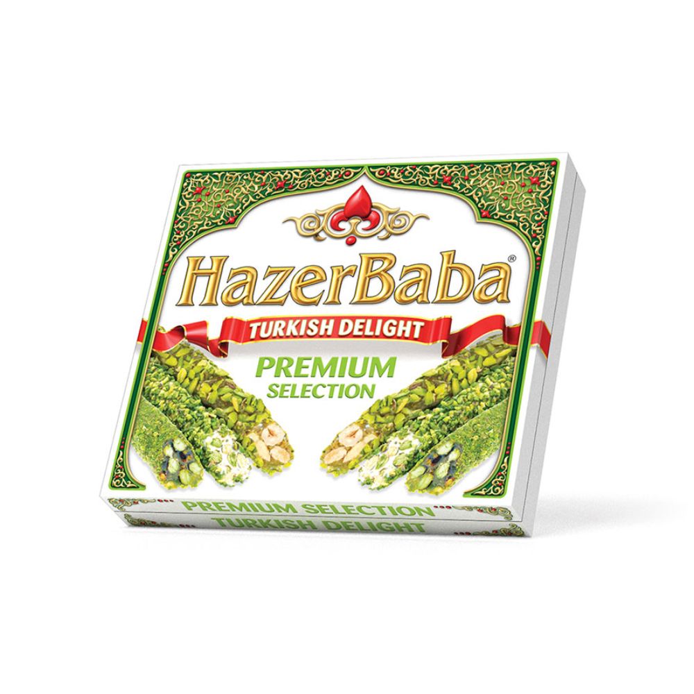 Hazerbaba Premium Selection 250g - (Pack Of 3) - Billjumla.com