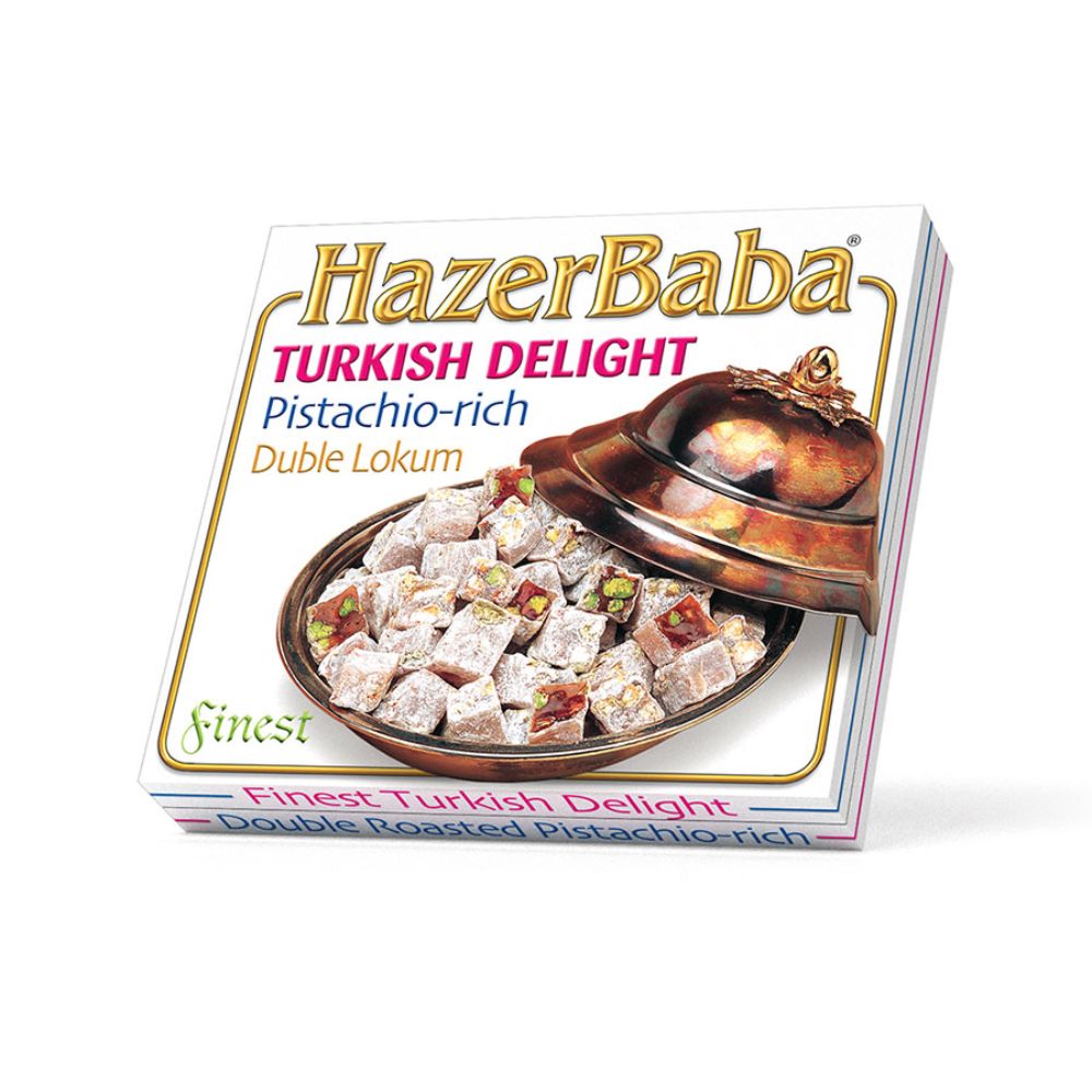 Hazerbaba Pistachio 250g - (Pack Of 3) - Billjumla.com