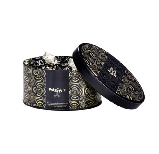 Maxim's Dark Hazelnuts Candy 40g - (Pack of 3)