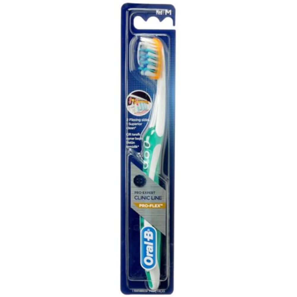 Oral-B Pro-Expert Clinical Adt (Clinic Line) 38 Medium (Pack Of 6) - Billjumla.com