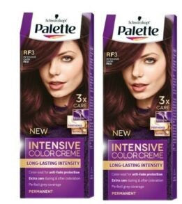 باليت كريم اللون المكثف 4-88 أحمر داكن مكثف