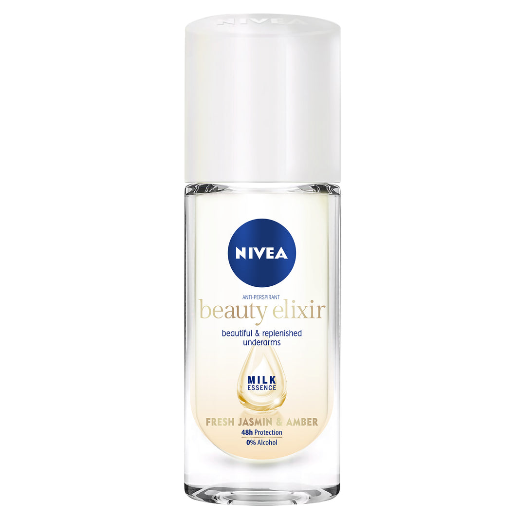 Nivea Deo milk Jasmine & Amber Female 40ml